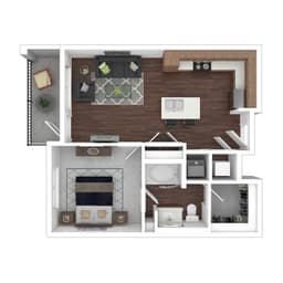 Afton floorplan