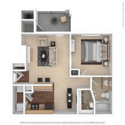 Austin floorplan