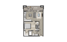 S2 - Azalea floorplan