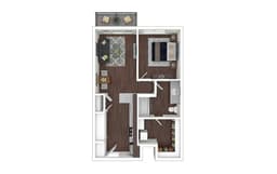 A3 floorplan