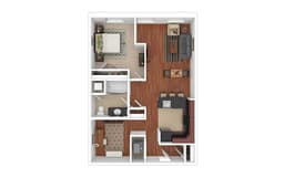 A18U floorplan