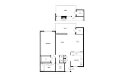 Paces - Renovated floorplan