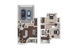 Silverhorn floorplan