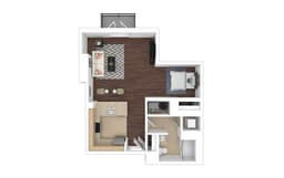 S4 floorplan