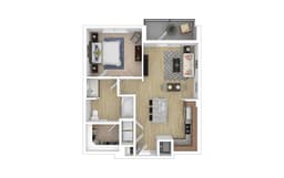 Capstone floorplan