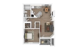 Copperfield - Renovated floorplan