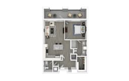 Eagle floorplan