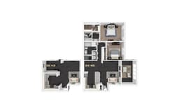 The Sturman Premium floorplan