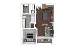 A2 floorplan