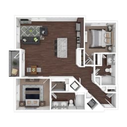 Reynoldstown floorplan