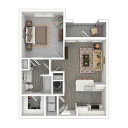 Bayside floorplan