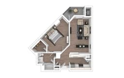 A5 floorplan