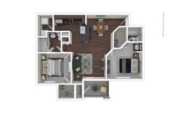 The Beechnut - Classic floorplan