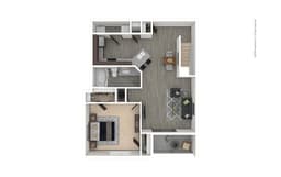 Fort Bend floorplan