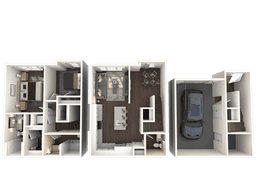 White Fir floorplan