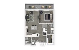 East Bay floorplan