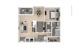 Dunkel floorplan