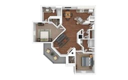 Windermere floorplan