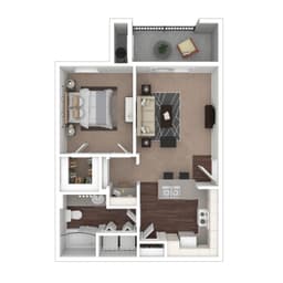Aspen floorplan
