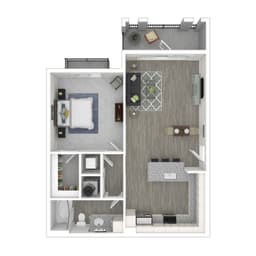 Cornell floorplan