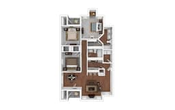 Sterling floorplan