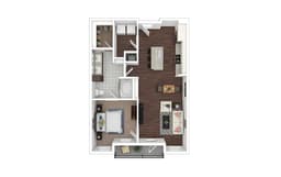 Brookdale Premium floorplan