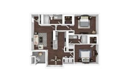 Underwood - Renovated floorplan