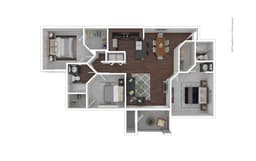 The Destiny - Classic floorplan