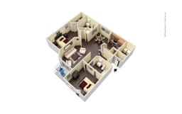 Marathon floorplan