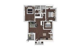 Canyon floorplan
