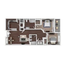 6th Street floorplan