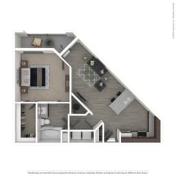 Delight floorplan