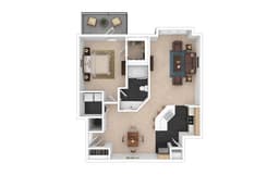 Avonlea floorplan