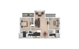 Cedar floorplan
