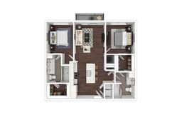 Music Row floorplan