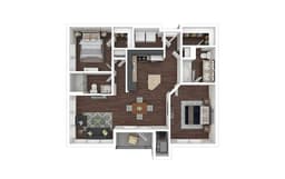 Agrigento floorplan