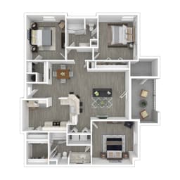 Westover floorplan