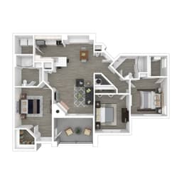 Sierra floorplan