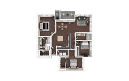 Trapani floorplan