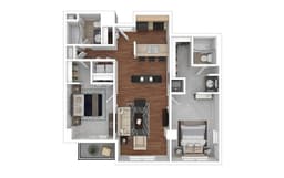 B5 floorplan