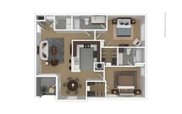 Wekiva Hill floorplan
