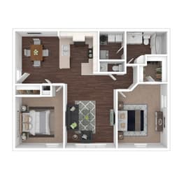 Turnberry floorplan