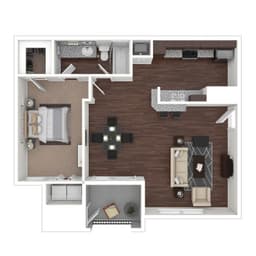 Amberly floorplan
