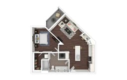Germantown floorplan