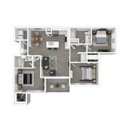 Willow floorplan