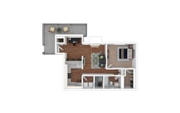 Birch floorplan