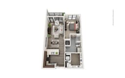 Midrise A19 floorplan
