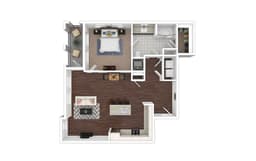 Rivers Premium floorplan