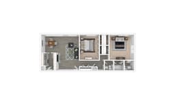 Glencarlyn - Renovated floorplan