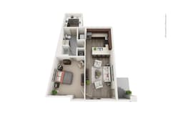 Midrise A20 floorplan